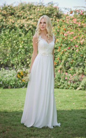 Casual Style Wedding Gowns Informal Bridal Dresses June