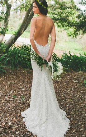 Destination Beach Wedding Dress Outdoors Bridal Gowns