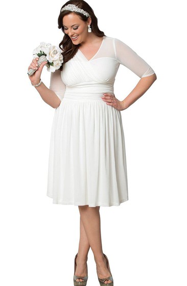 Cheap Wedding Dresses Plus Size For Under 100 June Bridals